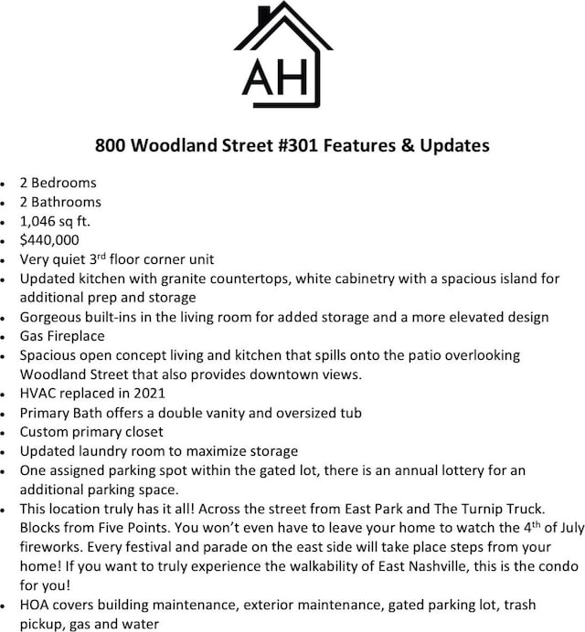 800 Woodland St Unit 301, Nashville, TN 37206 - photo 26