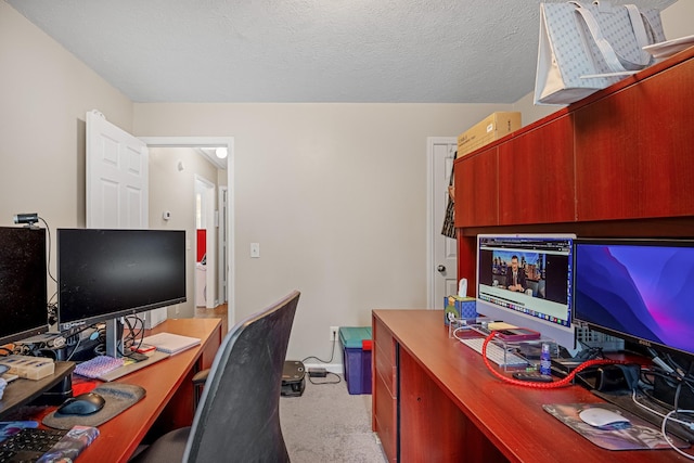 2106 Debbie Ln, La Vergne, TN 37086 - office featuring carpet floors