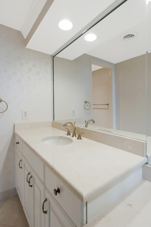 3901 W End Ave Unit 408, Nashville, TN 37205 - bathroom with vanity