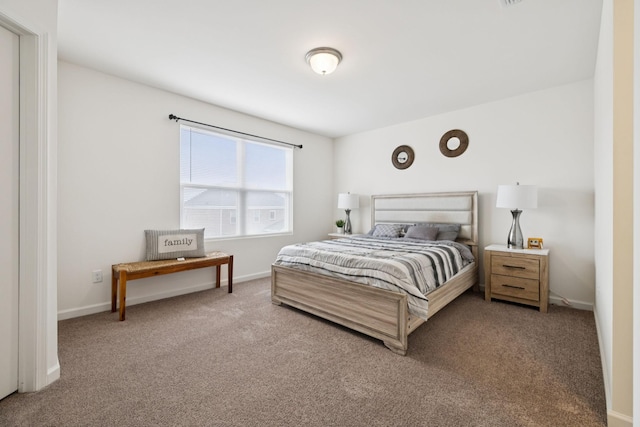 809 Old Blue Ln, Murfreesboro, TN 37130 - carpeted bedroom with baseboards