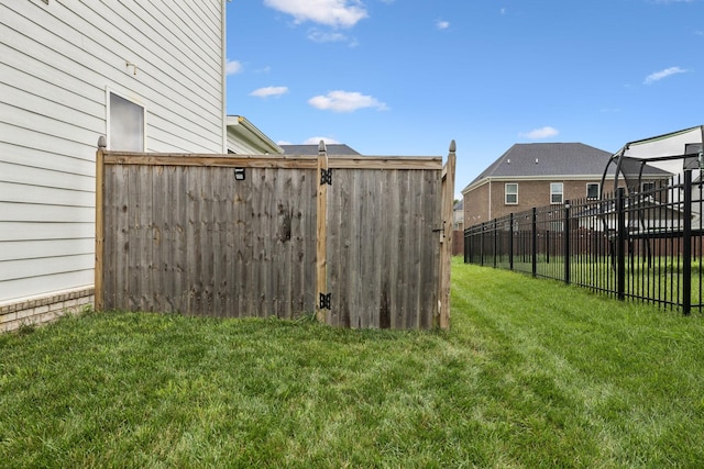 809 Old Blue Ln, Murfreesboro, TN 37130 - view of yard