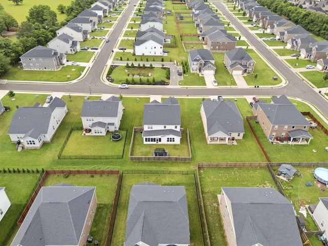 809 Old Blue Ln, Murfreesboro, TN 37130 - aerial view of residential area