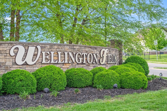 1197 Upland Ter, Clarksville, TN 37043 - view of community sign