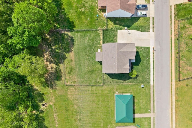 1197 Upland Ter, Clarksville, TN 37043 - aerial view