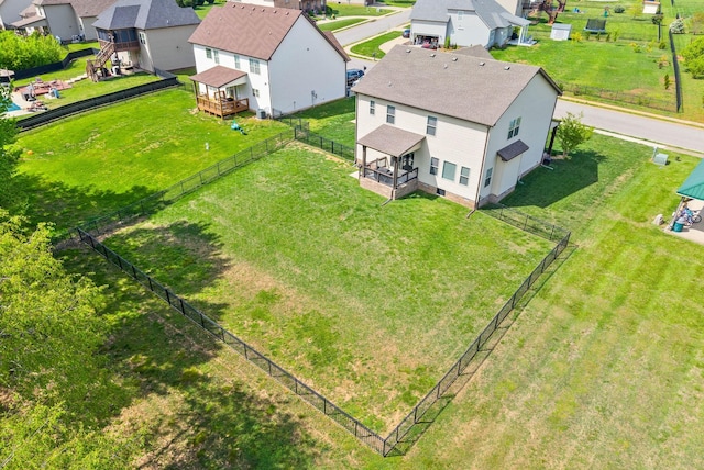 1197 Upland Ter, Clarksville, TN 37043 - aerial perspective of suburban area
