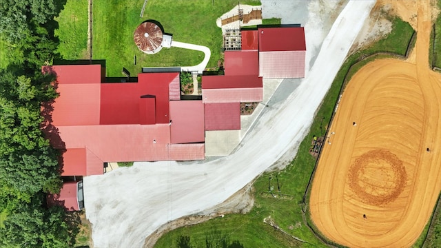 1880 Clydeton Rd, Waverly, TN 37185 - bird's eye view