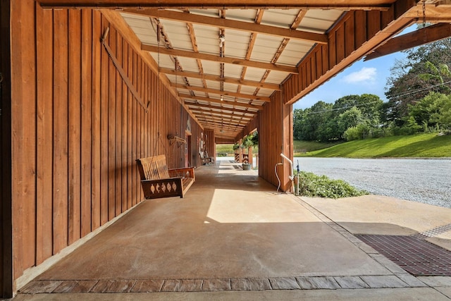 1880 Clydeton Rd, Waverly, TN 37185 - view of patio