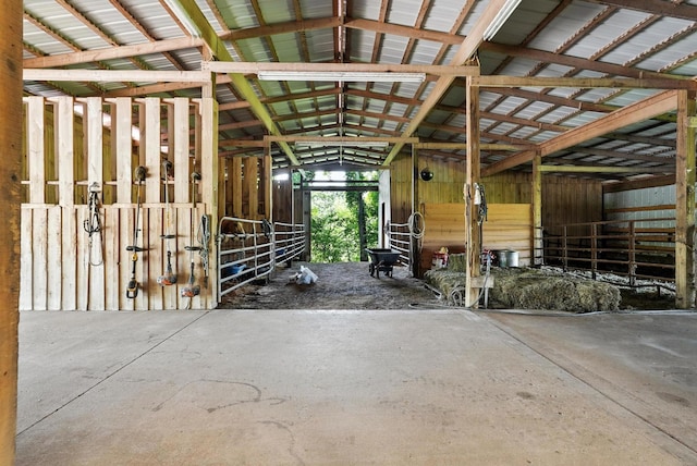1880 Clydeton Rd, Waverly, TN 37185 - view of horse barn