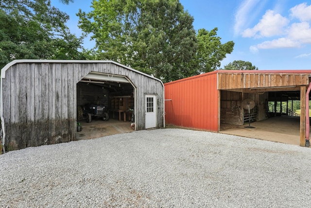 1880 Clydeton Rd, Waverly, TN 37185 - view of outdoor structure