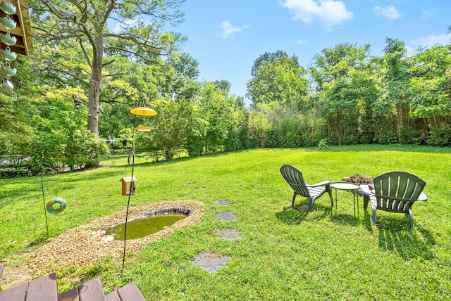 1207 Trotwood Ave, Columbia, TN 38401 - view of grassy yard