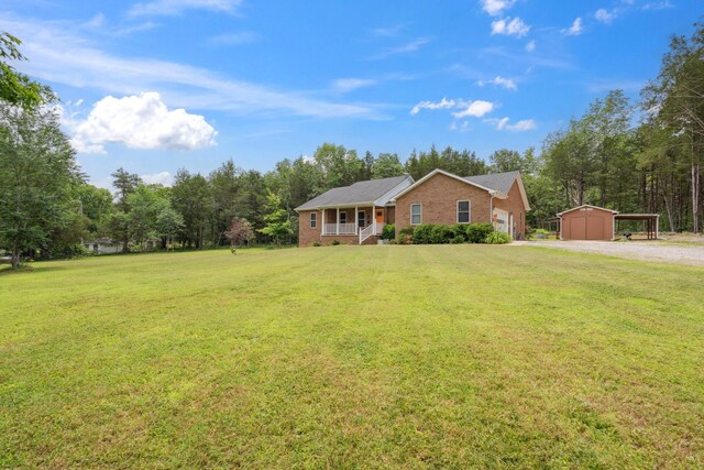 390 Hurd Rd, Prospect, TN 38477 - photo 41