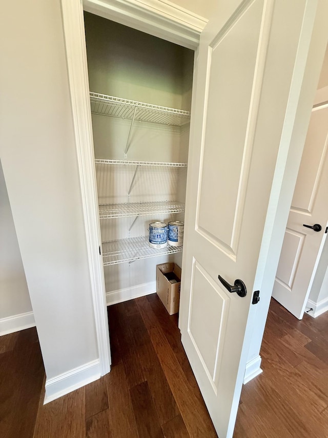 65 Misty Ln, Castalian Springs, TN 37031 - view of closet