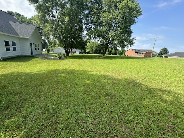65 Misty Ln, Castalian Springs, TN 37031 - view of grassy yard