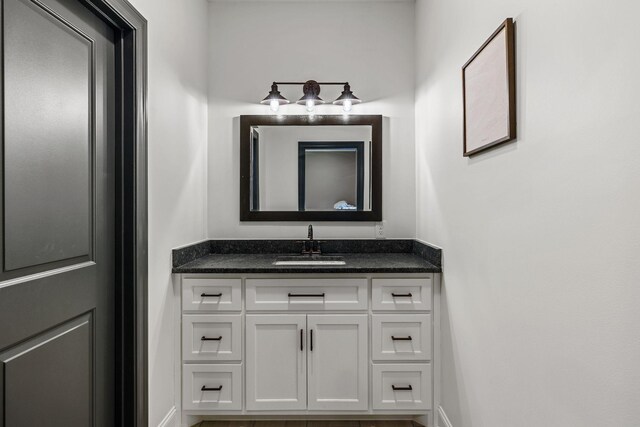 268 Planters Cir, Leoma, TN 38468 - bathroom with vanity