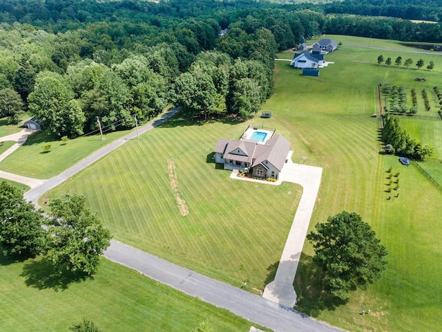 268 Planters Cir, Leoma, TN 38468 - view of rural area