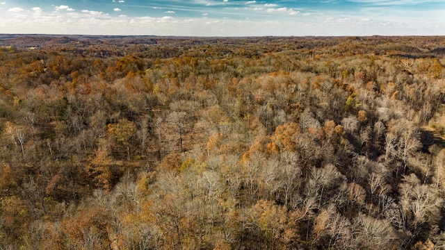 395 Allen Rd, Goodlettsville, TN 37072 - aerial overview of property's location with a forest