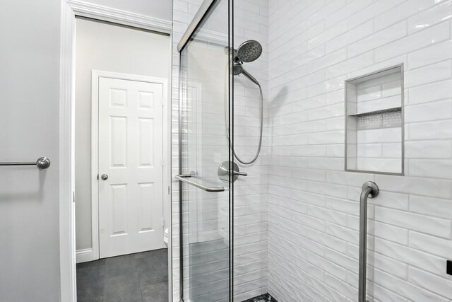 1069 Pleasant Valley Rd, Greenbrier, TN 37073 - full bath with a stall shower