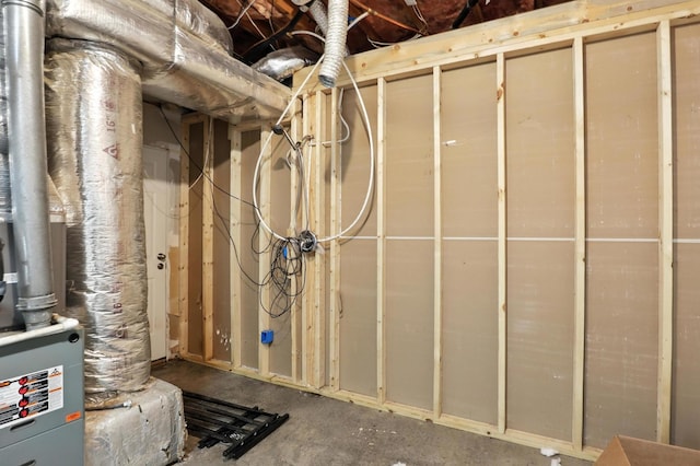 1069 Pleasant Valley Rd, Greenbrier, TN 37073 - view of unfinished basement