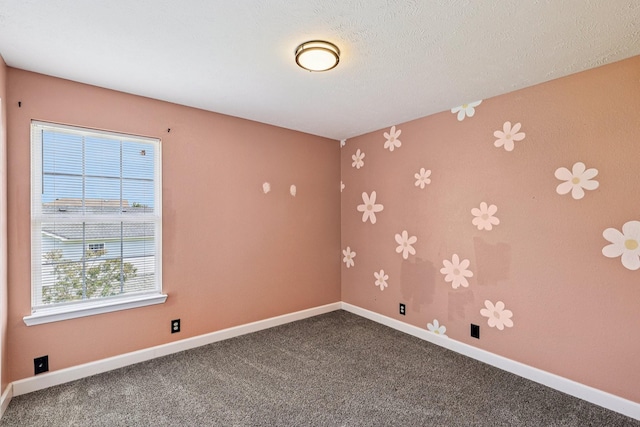 180 Bill Stewart Blvd, La Vergne, TN 37086 - carpeted spare room featuring baseboards