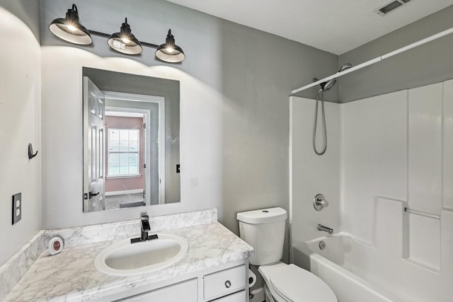 180 Bill Stewart Blvd, La Vergne, TN 37086 - full bath with shower / bathtub combination and vanity