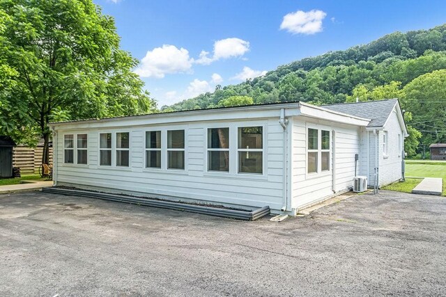 5171 Whites Creek Pike, Whites Creek, TN 37189 - view of home's exterior featuring a cooling unit
