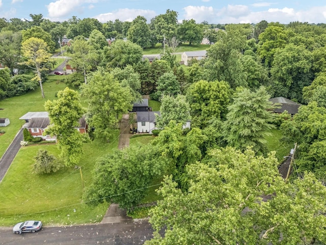 204 Eldon Ct, Nashville, TN 37214 - bird's eye view