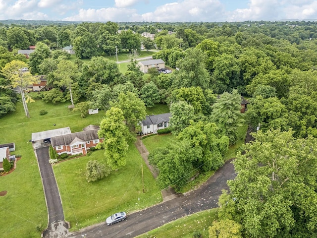 204 Eldon Ct, Nashville, TN 37214 - aerial view