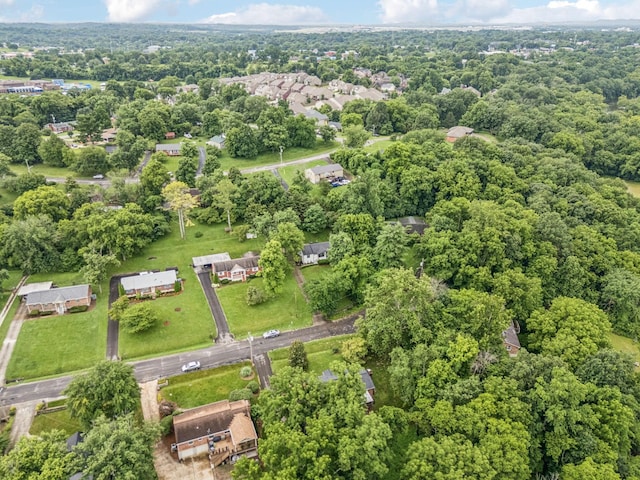 204 Eldon Ct, Nashville, TN 37214 - aerial view of property's location