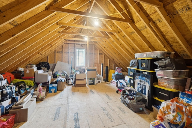 623 Josef Cir, Columbia, TN 38401 - view of attic