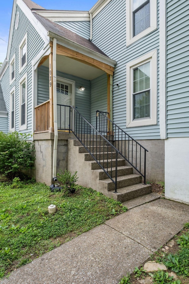 1029 Rachels Square Dr, Hermitage, TN 37076 - property entrance