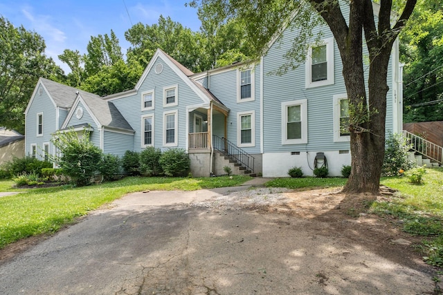 1029 Rachels Square Dr, Hermitage, TN 37076 - view of front facade