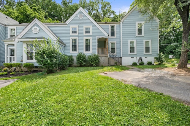 1029 Rachels Square Dr, Hermitage, TN 37076 - multi unit property with a front lawn