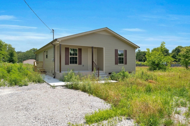 128 N C St, Hillsboro, TN 37342 - view of front of home