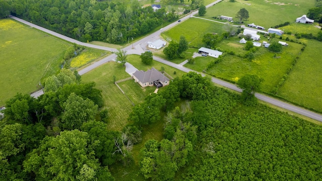 15505 Versailles Rd, Rockvale, TN 37153 - aerial overview of property's location