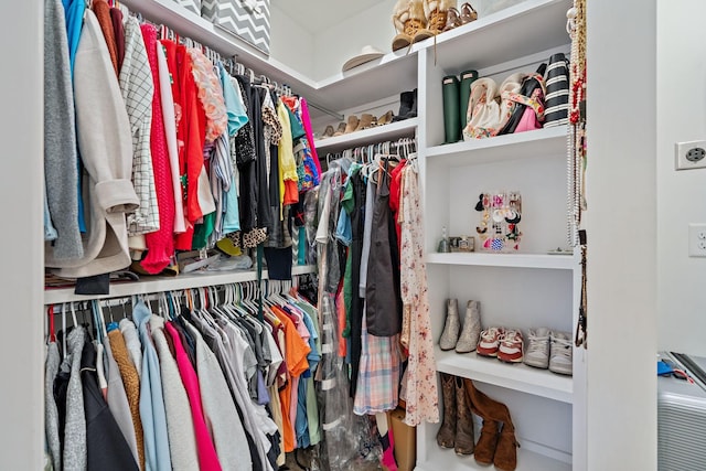 2213 Kirkwall Dr, Nolensville, TN 37135 - view of spacious closet