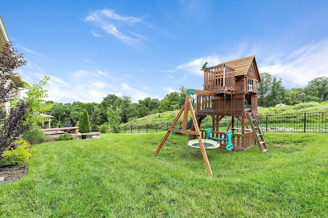 2213 Kirkwall Dr, Nolensville, TN 37135 - view of play area
