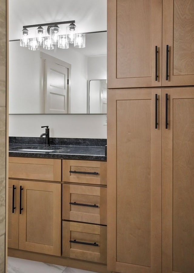 130 Rachelle Pl, Baxter, TN 38544 - bathroom featuring vanity