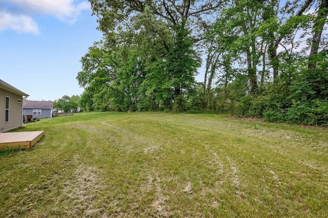130 Rachelle Pl, Baxter, TN 38544 - view of green lawn