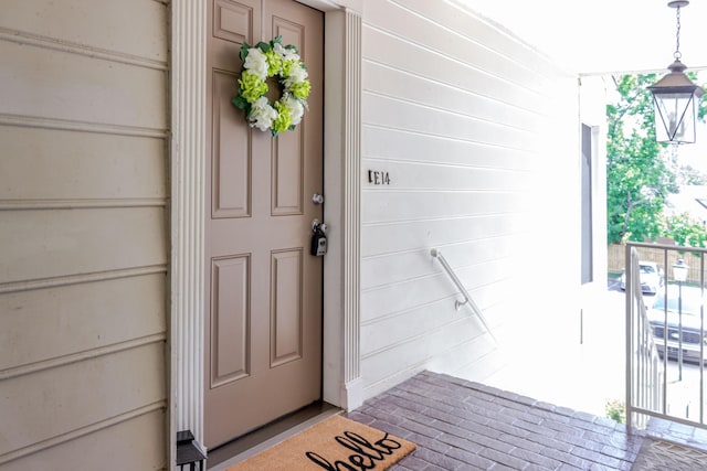 1280 Middle Tennessee Blvd Unit E14, Murfreesboro, TN 37130 - entrance to property