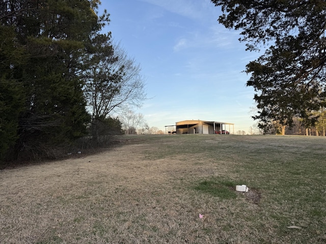 342 Second Creek Rd, Five Points, TN 38457 - view of green lawn