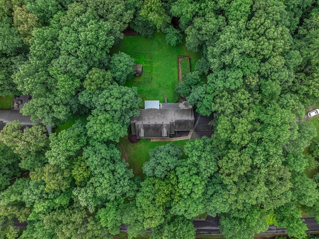 1064 Crane Ct, Kingston Springs, TN 37082 - aerial view of property and surrounding area