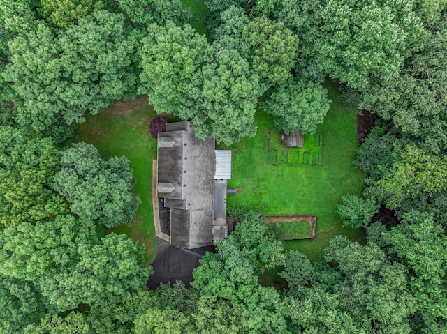 1064 Crane Ct, Kingston Springs, TN 37082 - aerial overview of property's location