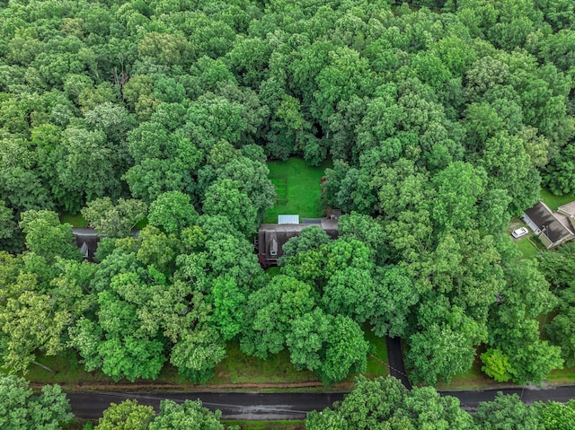 1064 Crane Ct, Kingston Springs, TN 37082 - aerial view of property and surrounding area