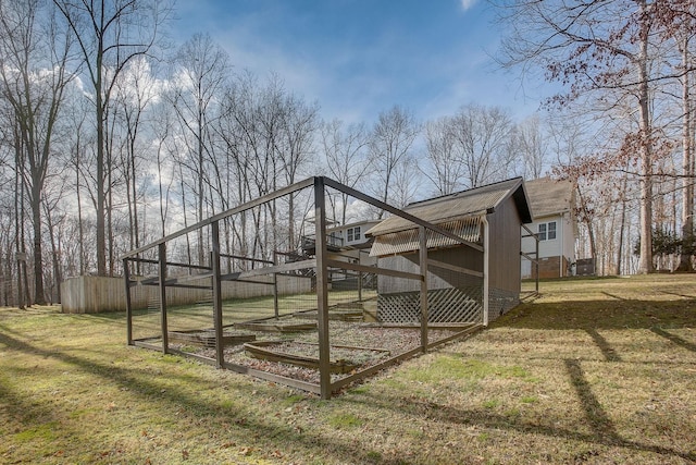 1064 Crane Ct, Kingston Springs, TN 37082 - view of property exterior with roof with shingles