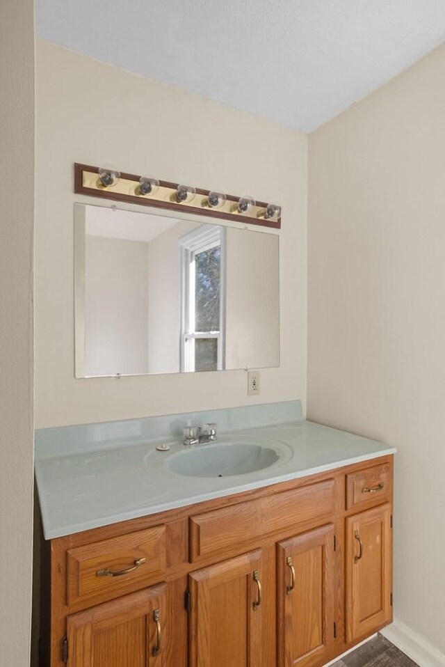 120 Dove Ln, Monroe, TN 38573 - bathroom with vanity
