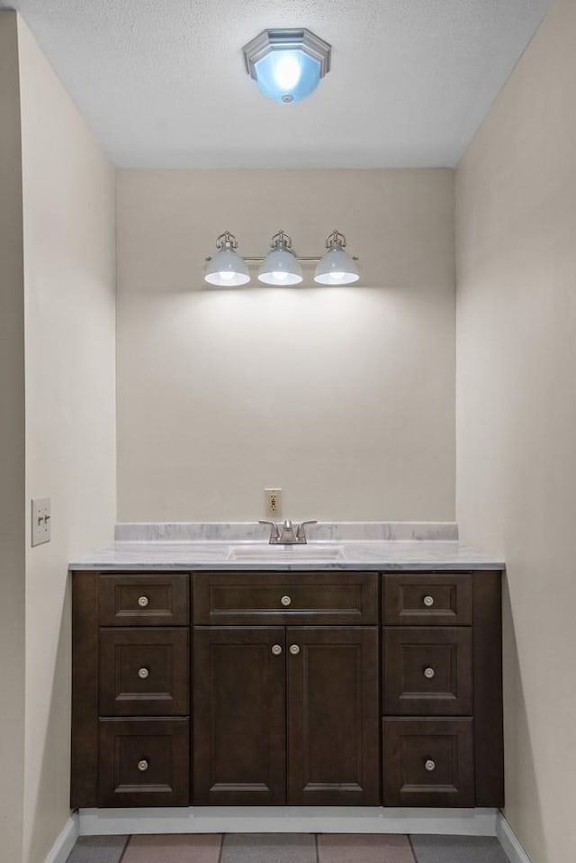 120 Dove Ln, Monroe, TN 38573 - bathroom featuring vanity and tile patterned floors