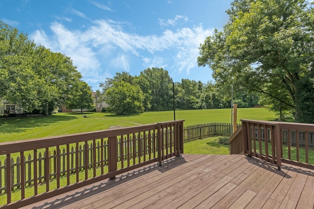 1220 Kelly Ct, Franklin, TN 37064 - deck with a yard