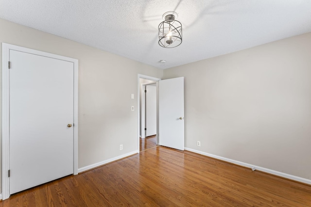 2709 Emery Dr, Nashville, TN 37214 - unfurnished bedroom with wood finished floors and baseboards