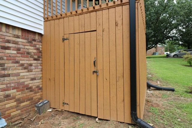 60 Jayson St, Camden, TN 38320 - view of outbuilding