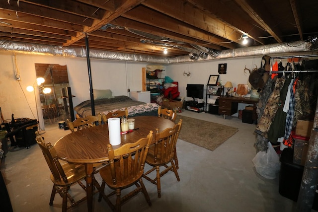 60 Jayson St, Camden, TN 38320 - view of basement